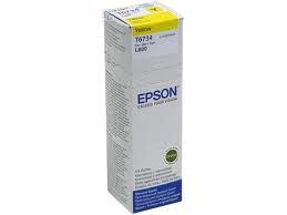 Epson Ink cartridge L800 T6734 Yellow 70 ml 1
