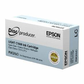 Epson Ink cartridge PP100 PJIC7(LC)31.5ml Light Cyan 1