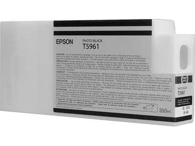 Epson Ink cartridge Pro9700 T5961 Photo Black 350ml 1