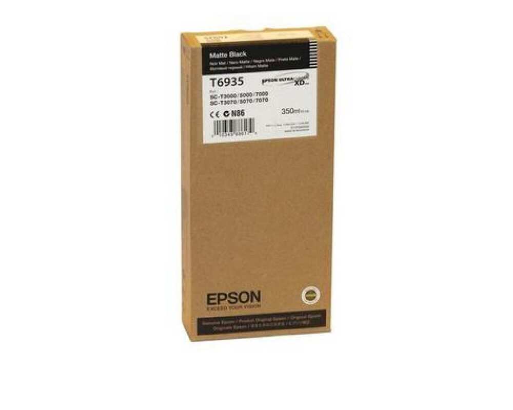 Epson Ink cartridge SC-T3000 T6935 Matte Black 350ml 1