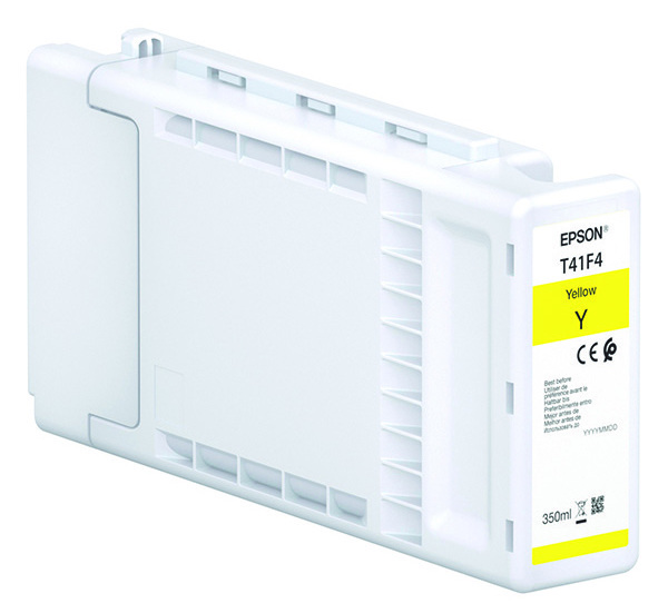 Epson Ink cartridge SC-T3400 T41F440 Yellow 350ml 1