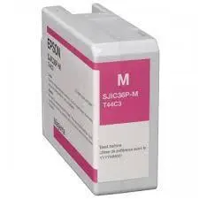 Epson Ink cartridge SJIC36PM C13T44C340 Magenta 80 ml 1