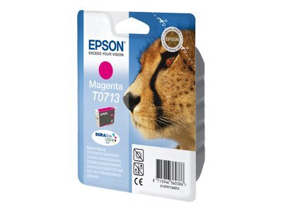 Epson Ink cartridge Stylus D78 T0713 Magenta 5.5ml 1