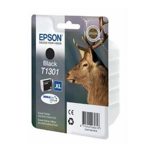 Epson Ink cartridge SX525/620 T1301 Black 25.4ml 1