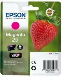 Epson Ink cartridge T29 Stylus XP235 CMYK 4pack 5.3/3x3.2ml 1