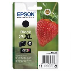 Epson Ink cartridge T29XL Stylus XP235 Black 11.3ml T2991 1