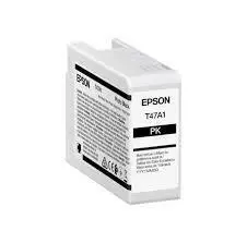 Epson Ink cartridge T47A1 Photo Black 50ml 1