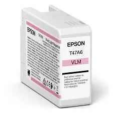 Epson Ink cartridge T47A6 LIGHT MAGENTA 50ml 1