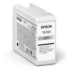 Epson Ink cartridge T47A9 Light Gray 50ml 1