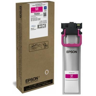 Epson Ink cartridge T9453 Magenta 1x38.1ml 1