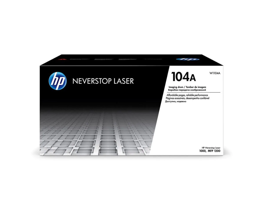 HP Drum nr 104A W1104A 20K 1