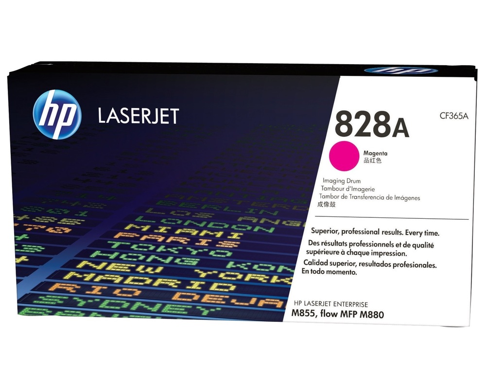 HP Drum nr 828A CF365A Magenta 30K 1