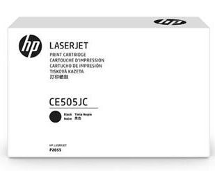 HP Toner nr 05JC CE505JC Black 8K 1
