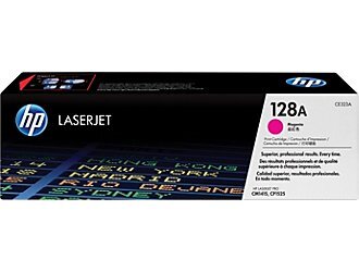 HP Toner nr 128A CE323A Magenta 1.3K 1