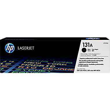 HP Toner nr 131A CF210A Black 1.6K CRG731B 1