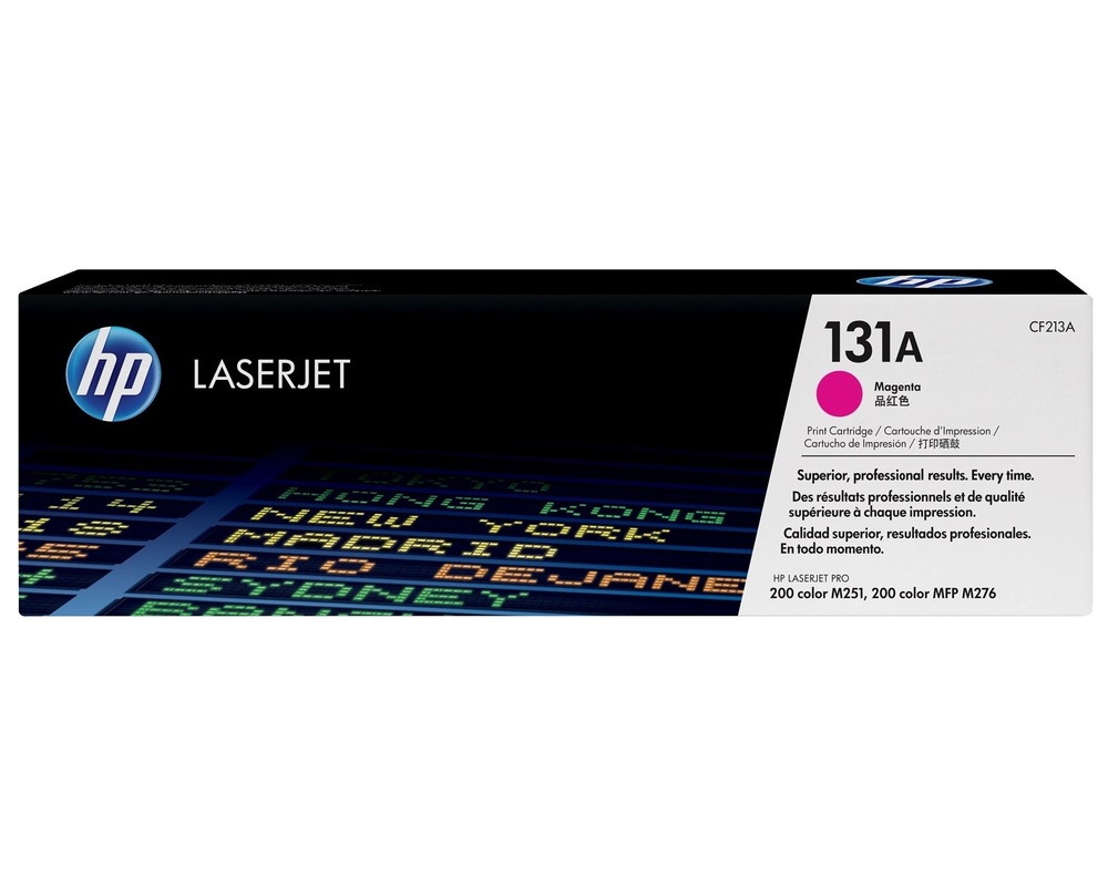 HP Toner nr 131A CF213A Magenta 1.8k 1