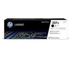 HP Toner nr 207X W2210X  Black 3K 1