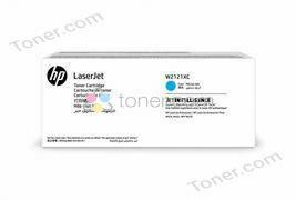 HP Toner nr 212XC W2121XC Cyan 10K 1