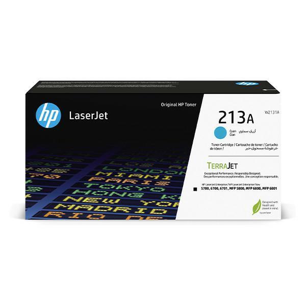 HP Toner nr 213A W2131A Cyan 3K 1