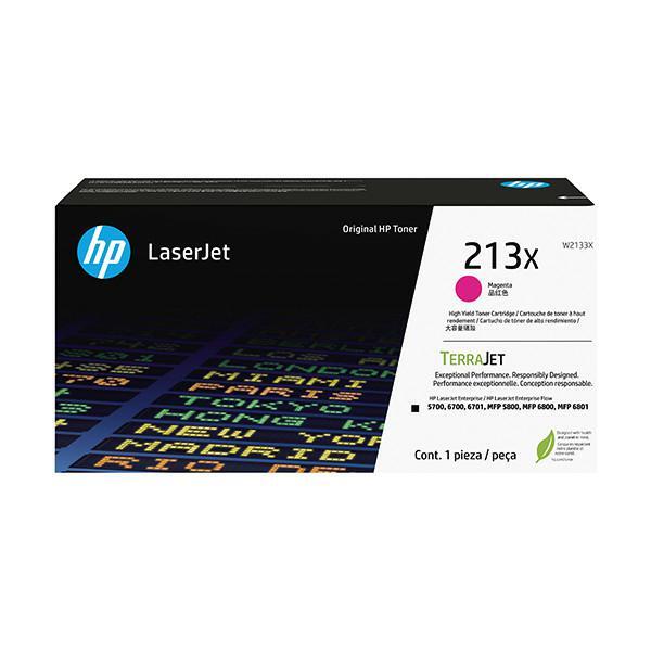 HP Toner nr 213X W2133X Magenta 6K 1