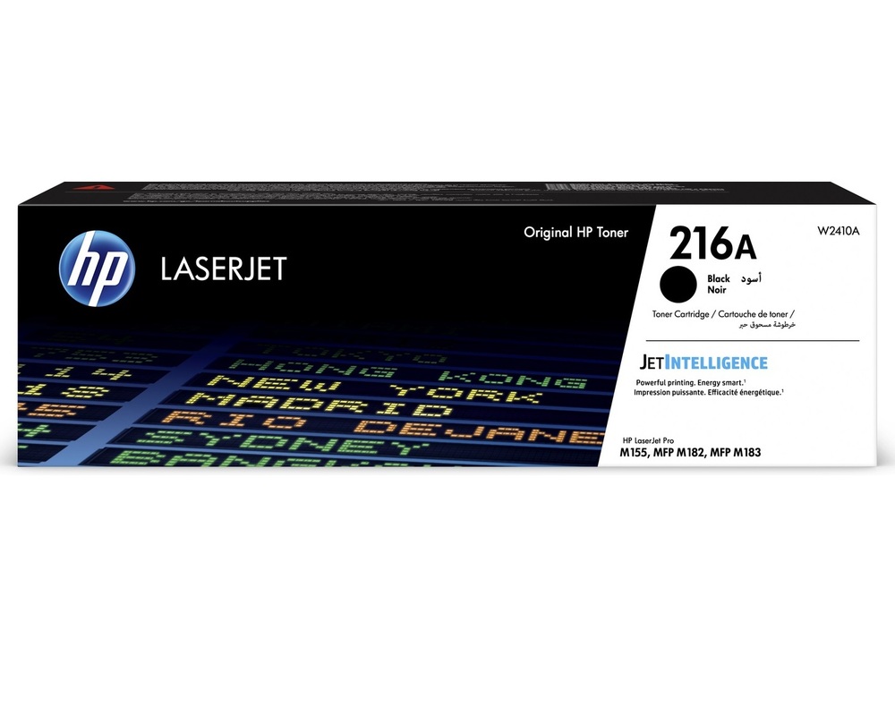 HP Toner nr 216A W2410A  Black 1K 1