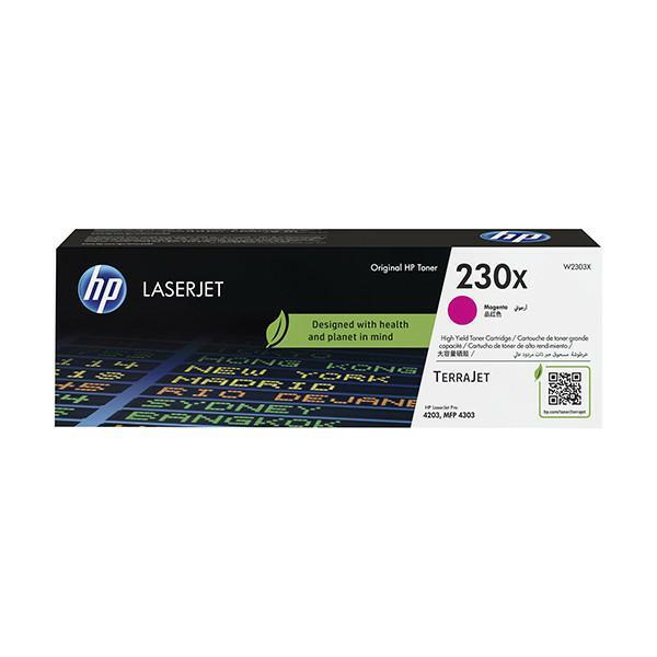 HP Toner nr 230X W2303X Magenta 5.5K 1