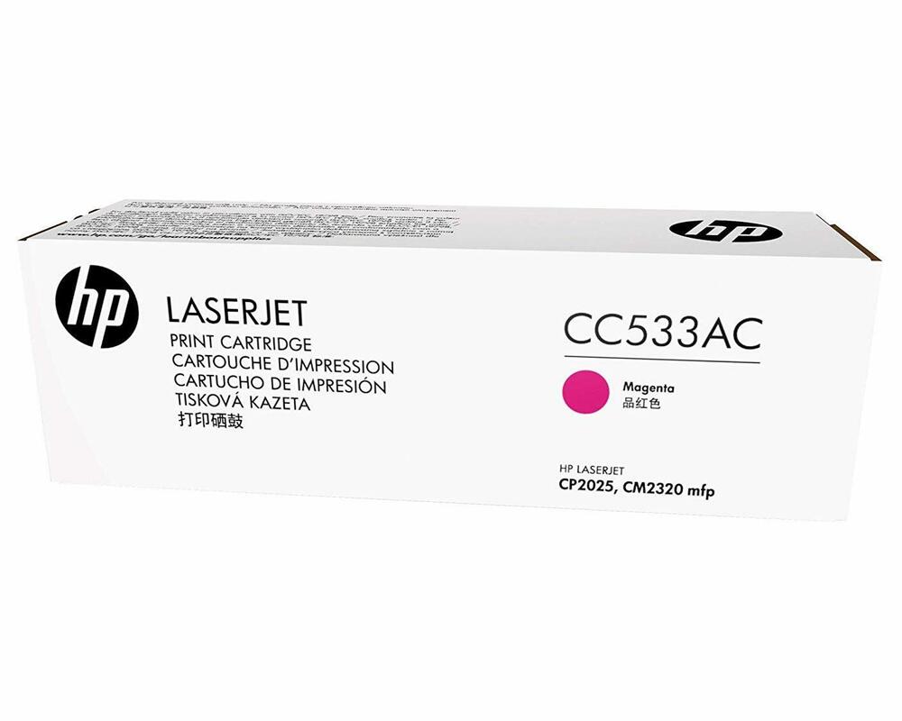 HP Toner nr 304AC CC533AC Magenta 2.8K 1