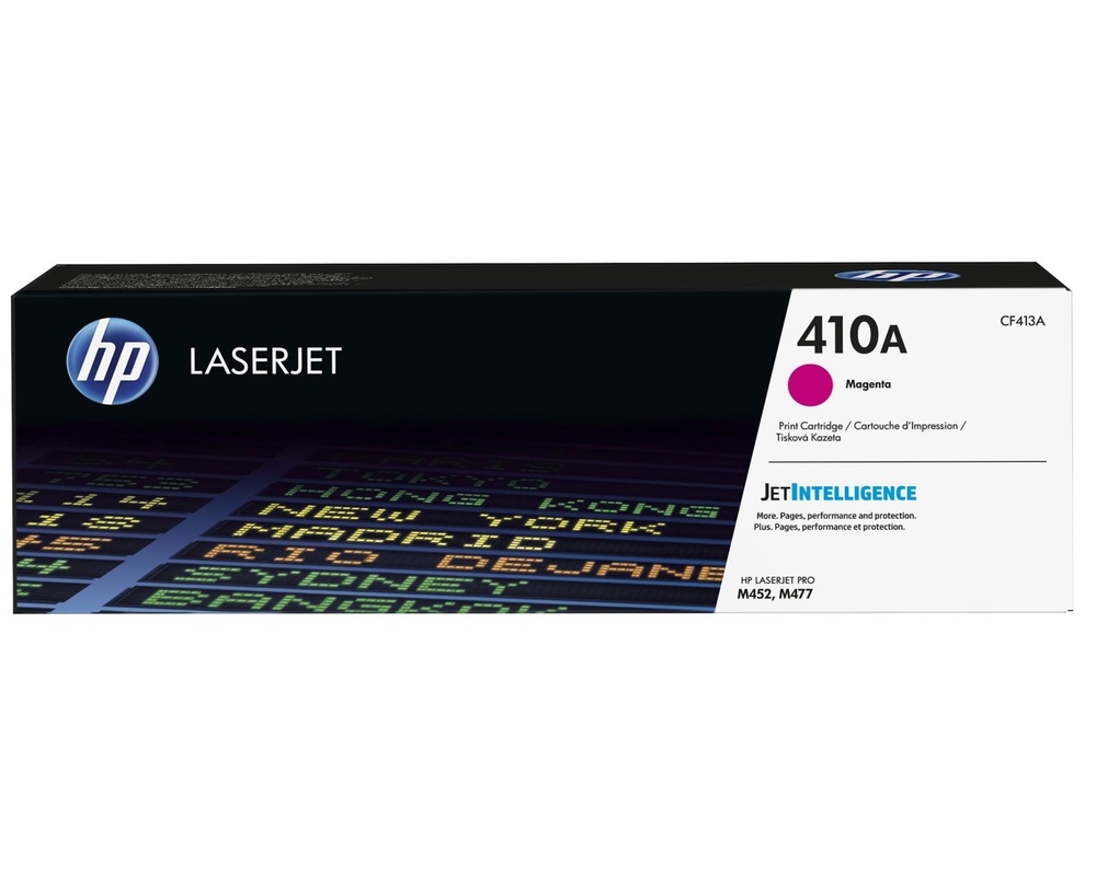 HP Toner nr 410A CF413A Magenta 2.3K 1
