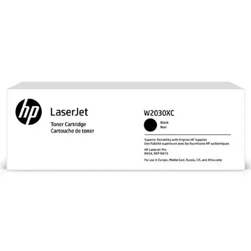HP Toner nr 415XC W2030XC  Black 7.5K 1