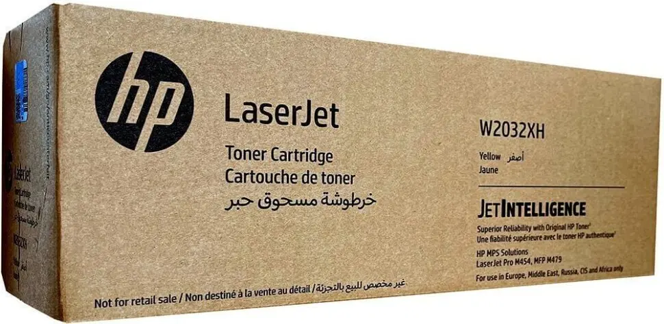 HP Toner nr 415XH W2030XH Black 7.5K 1
