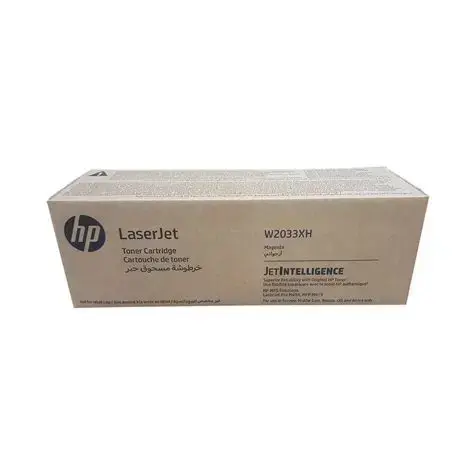 HP Toner nr 415XH W2033XH Magenta 6K 1