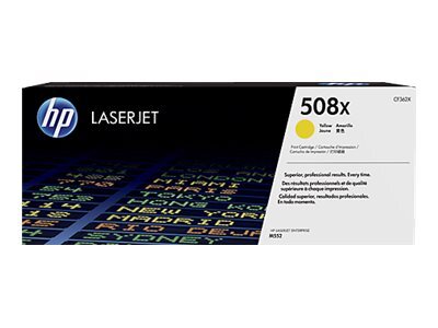 HP Toner nr 508X CF362X Yellow 9.5K 1