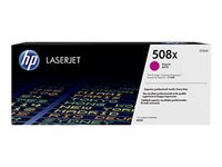 HP Toner nr 508X CF363X Magenta 9.5K 1