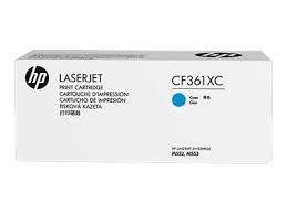 HP Toner nr 508XC CF361XC Cyan 9.5K 1