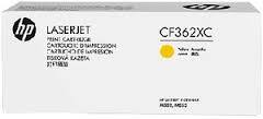 HP Toner nr 508XC CF362XC Yellow 9.5K 1