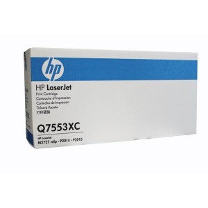 HP Toner nr 53XC Q7553XC Black 7K 1