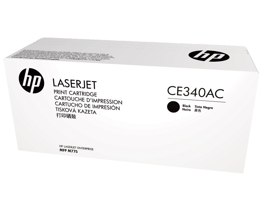 HP Toner nr 651AC CE340AC Black 13.5K 1