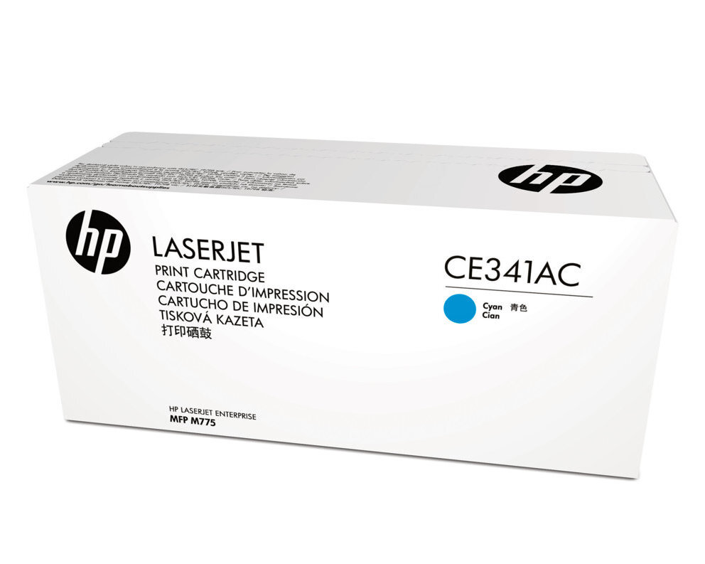 HP Toner nr 651AC CE341AC Cyan 16K 1