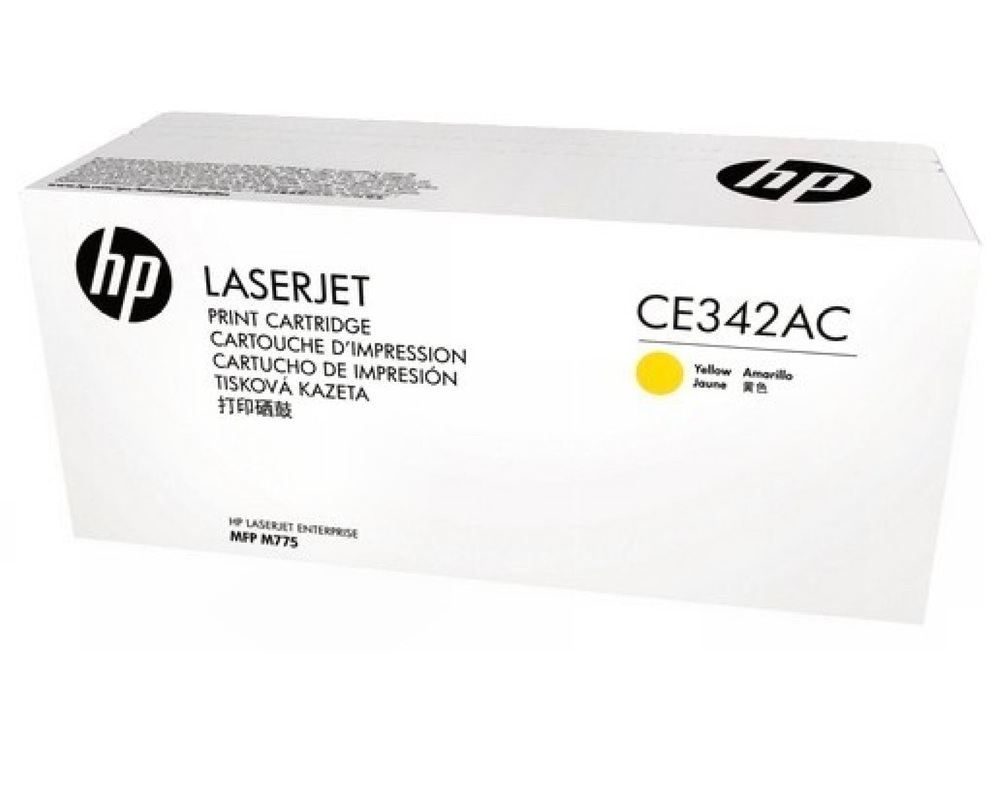 HP Toner nr 651AC CE342AC Yellow 16K 1