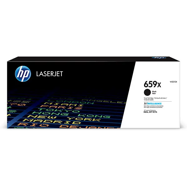 HP Toner nr 659X W2010X  Black 34K 1