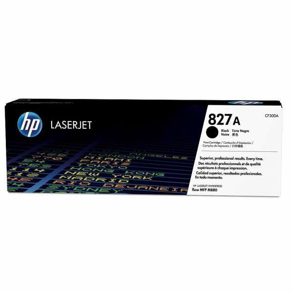 HP Toner nr 827A CF300A Black 29.5K 1