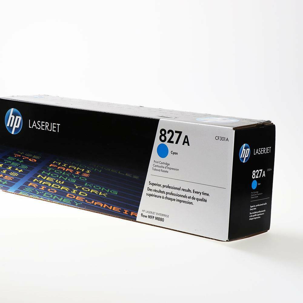 HP Toner nr 827A CF301A Cyan 32K 1
