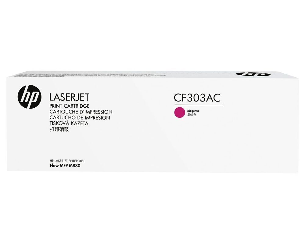 HP Toner nr 827AC CF303AC Magenta 32K 1