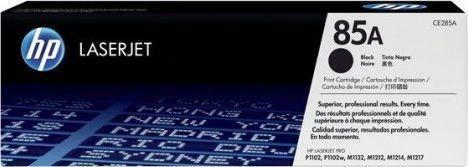 HP Toner nr 85AH CE285AH Black 1.6K 1