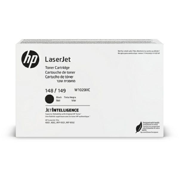 HP Toner nr W1020XC Black 9.5K 1
