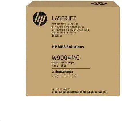 HP Toner nr W9004MC Black 50K 1