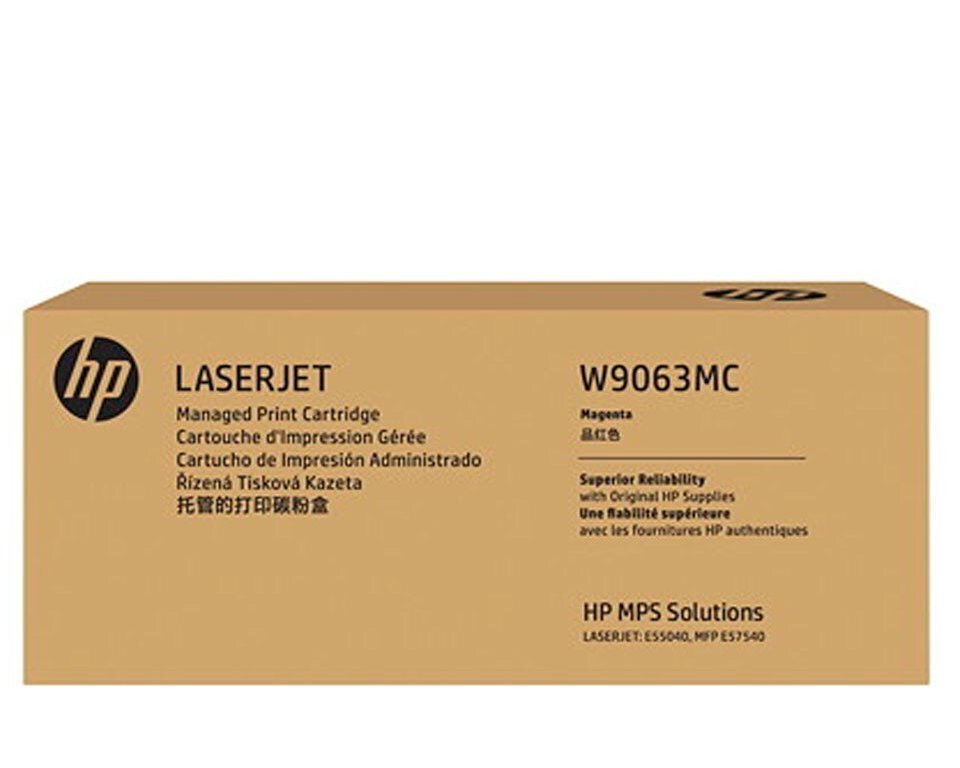 HP Toner nr W9063MC Magenta 12.2K 1