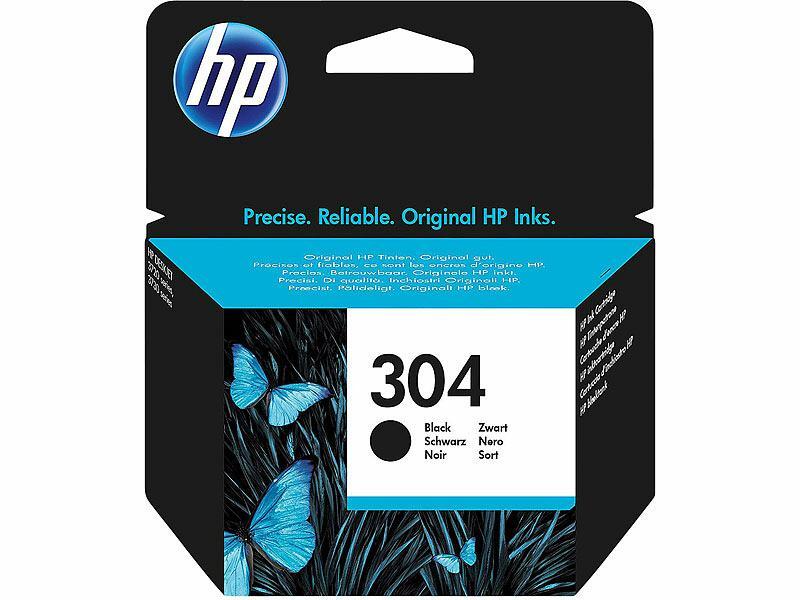 HP Tusz nr 304 N9K06AE Black 120str EOL 1