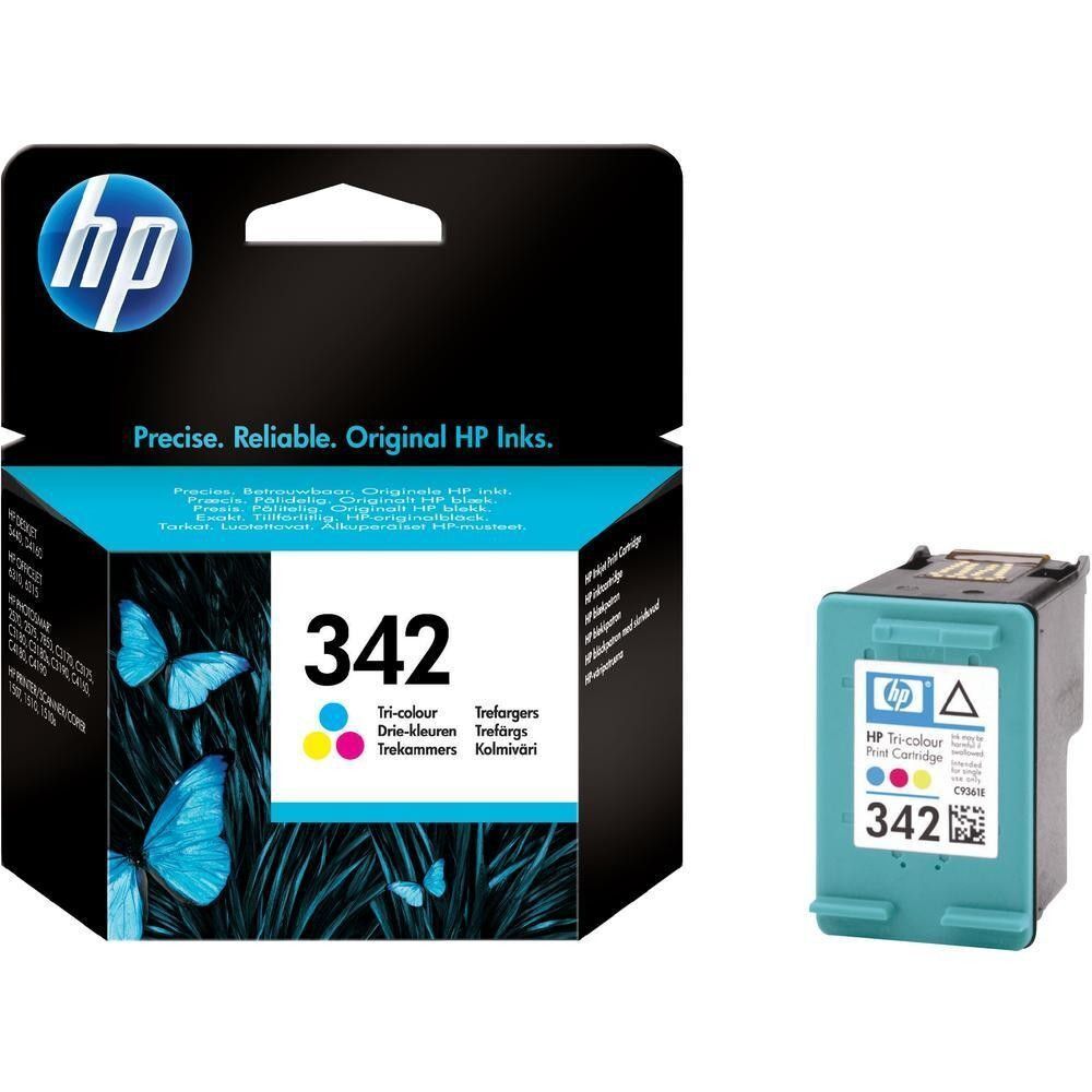 HP Ink cartridge nr 342 C9361EE Color 5ml 1