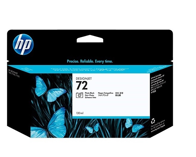 HP Ink cartridge nr 72 C9370A Photo Black 130ml 1